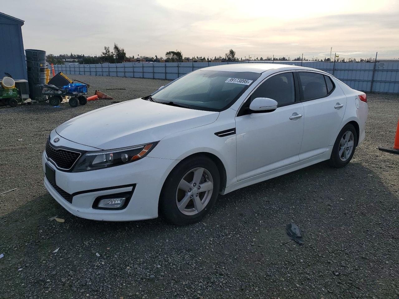 2015 KIA OPTIMA