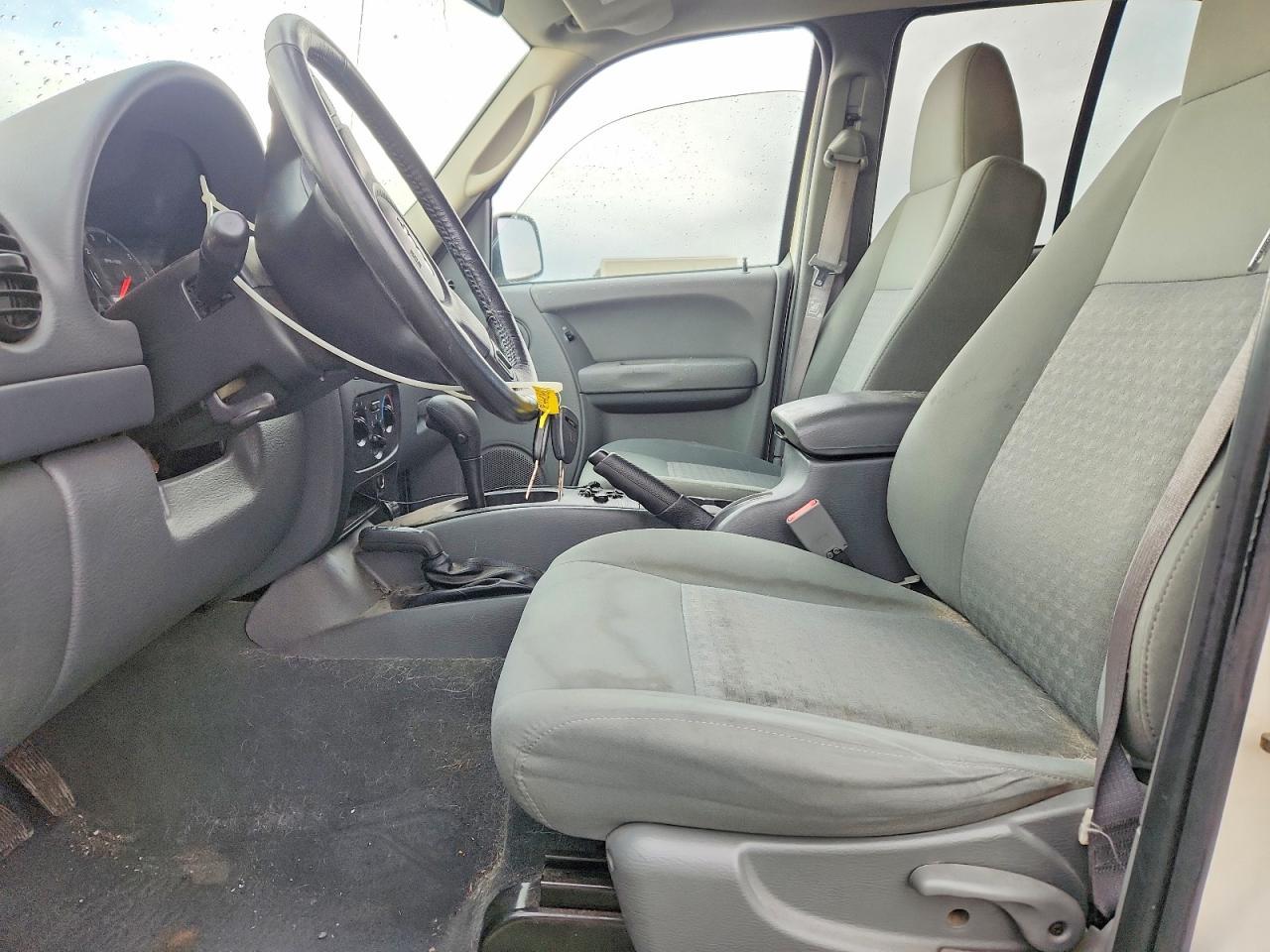 2007 JEEP Liberty