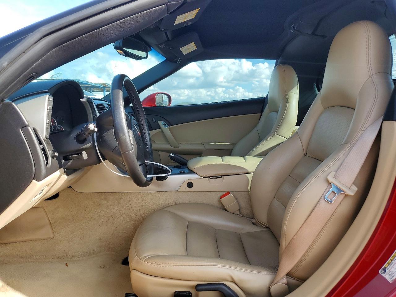 2005 CHEVROLET CORVETTE