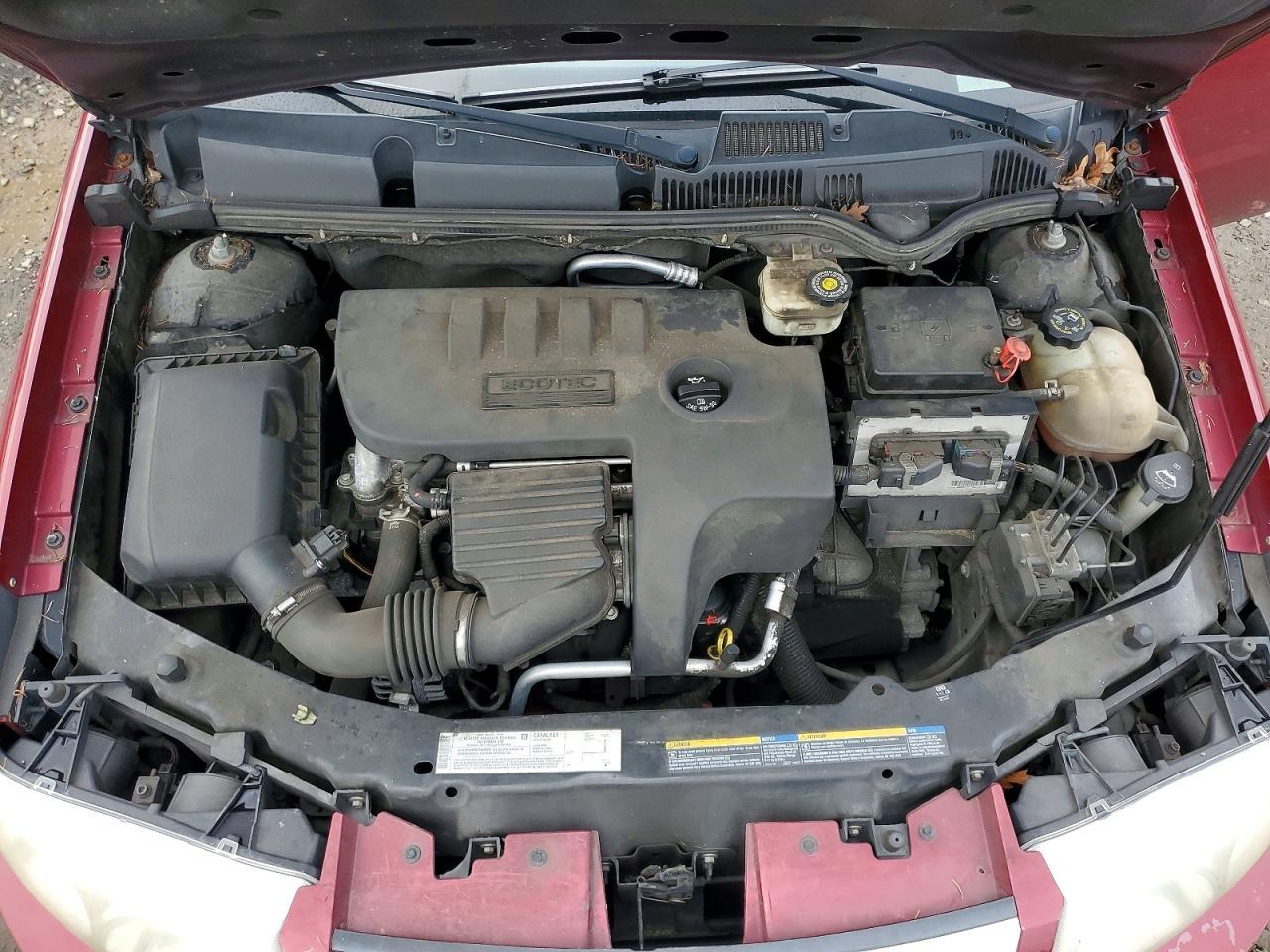 2005 SATURN Ion
