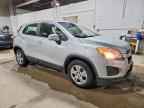 2016 CHEVROLET TRAX