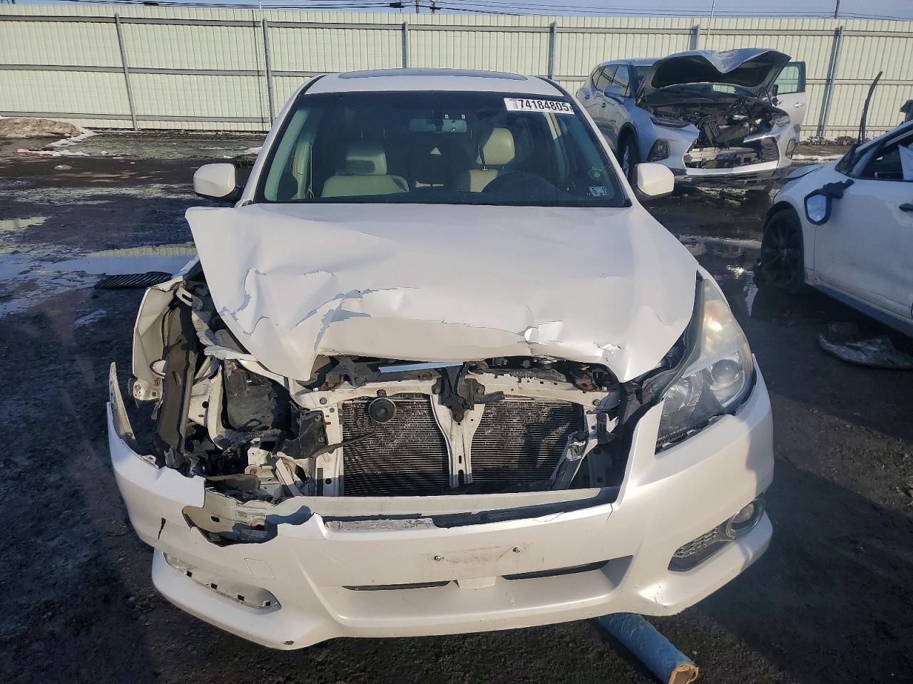 2013 SUBARU Legacy