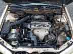 2001 HONDA ACCORD
