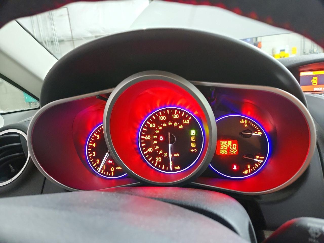 2010 MAZDA CX-7