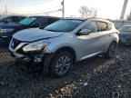 2017 NISSAN MURANO