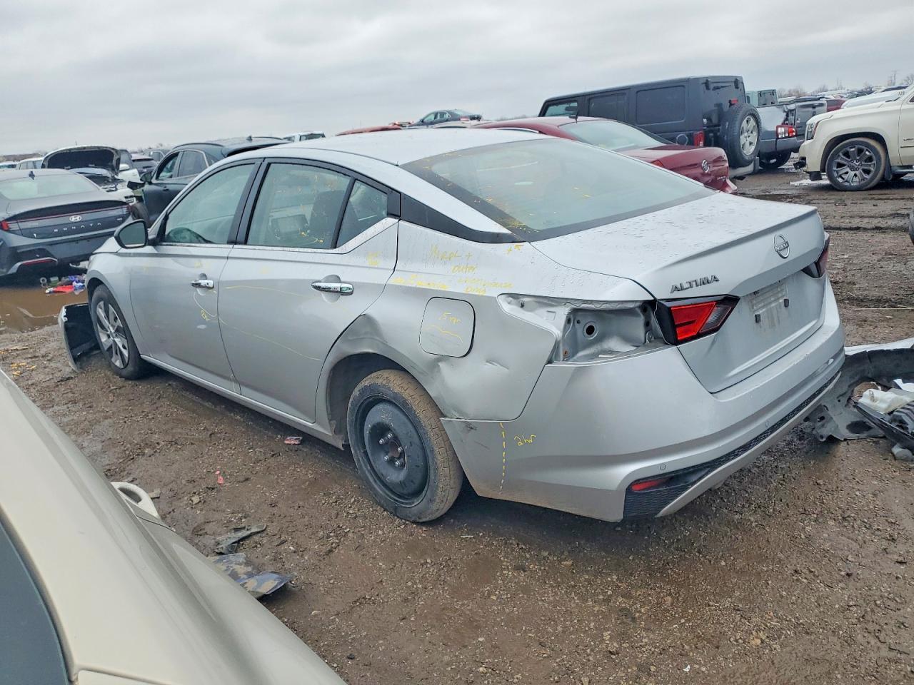 2024 NISSAN ALTIMA