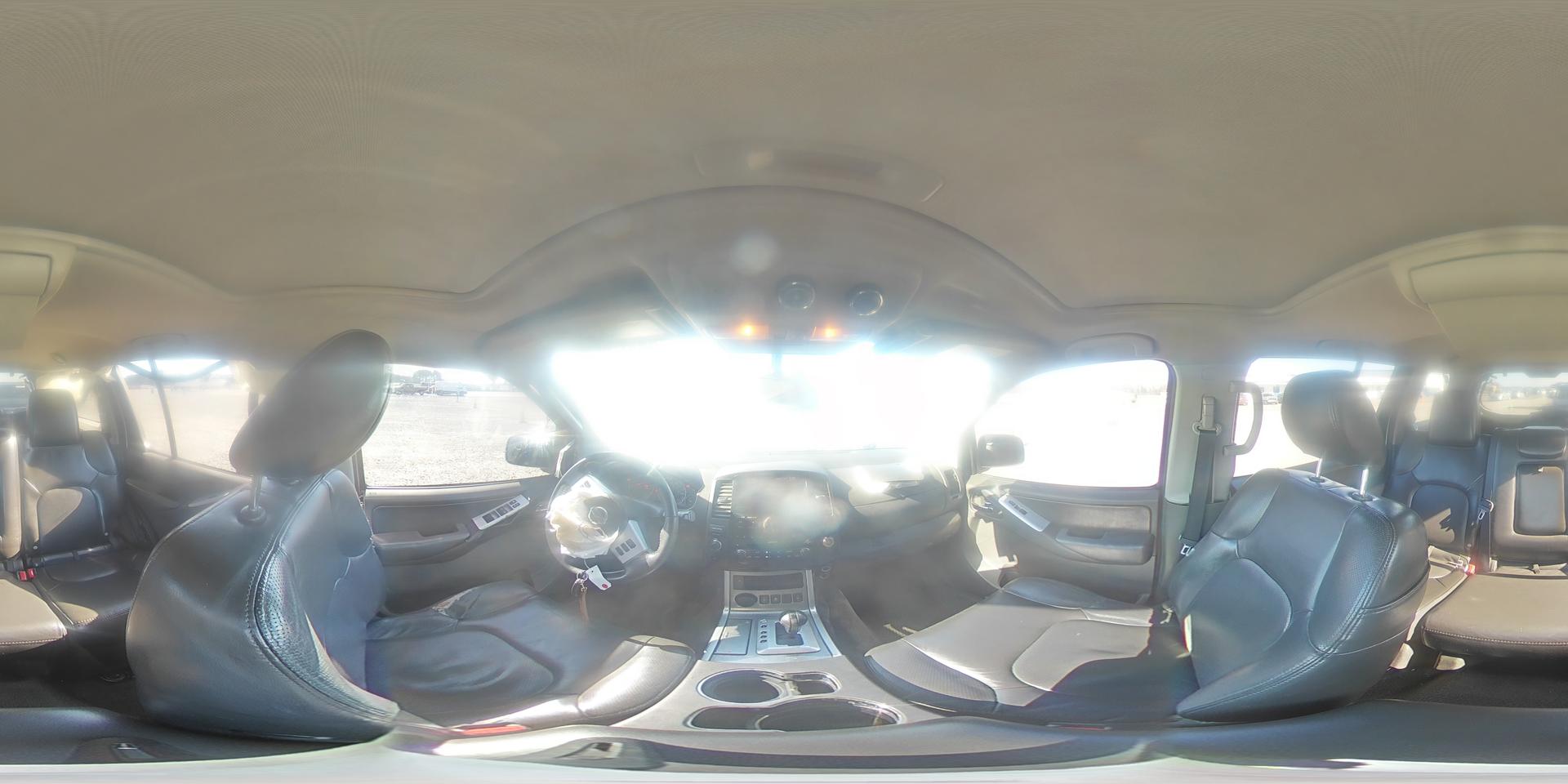 2012 NISSAN PATHFINDER
