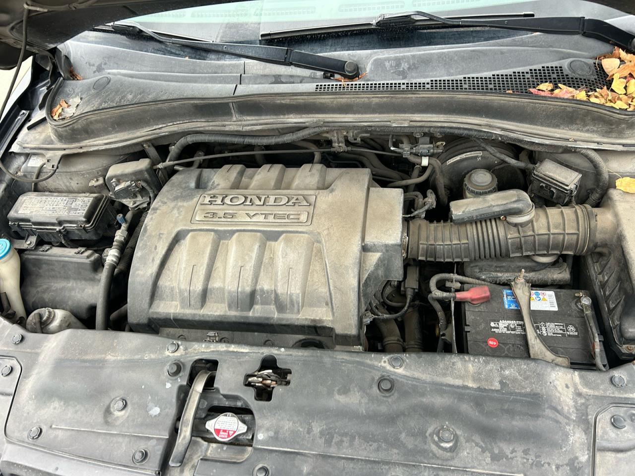 2005 HONDA PILOT