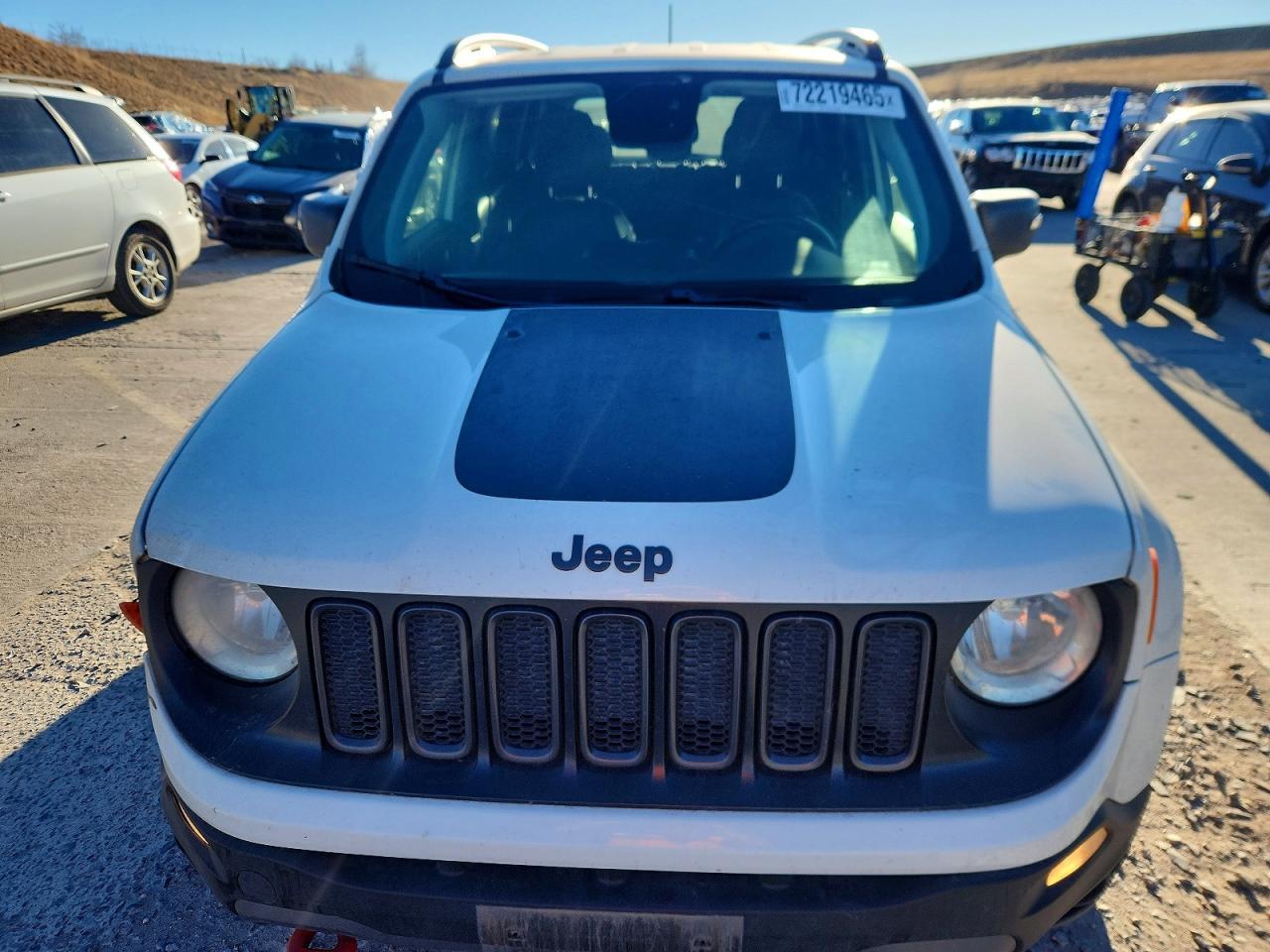 2018 JEEP Renegade