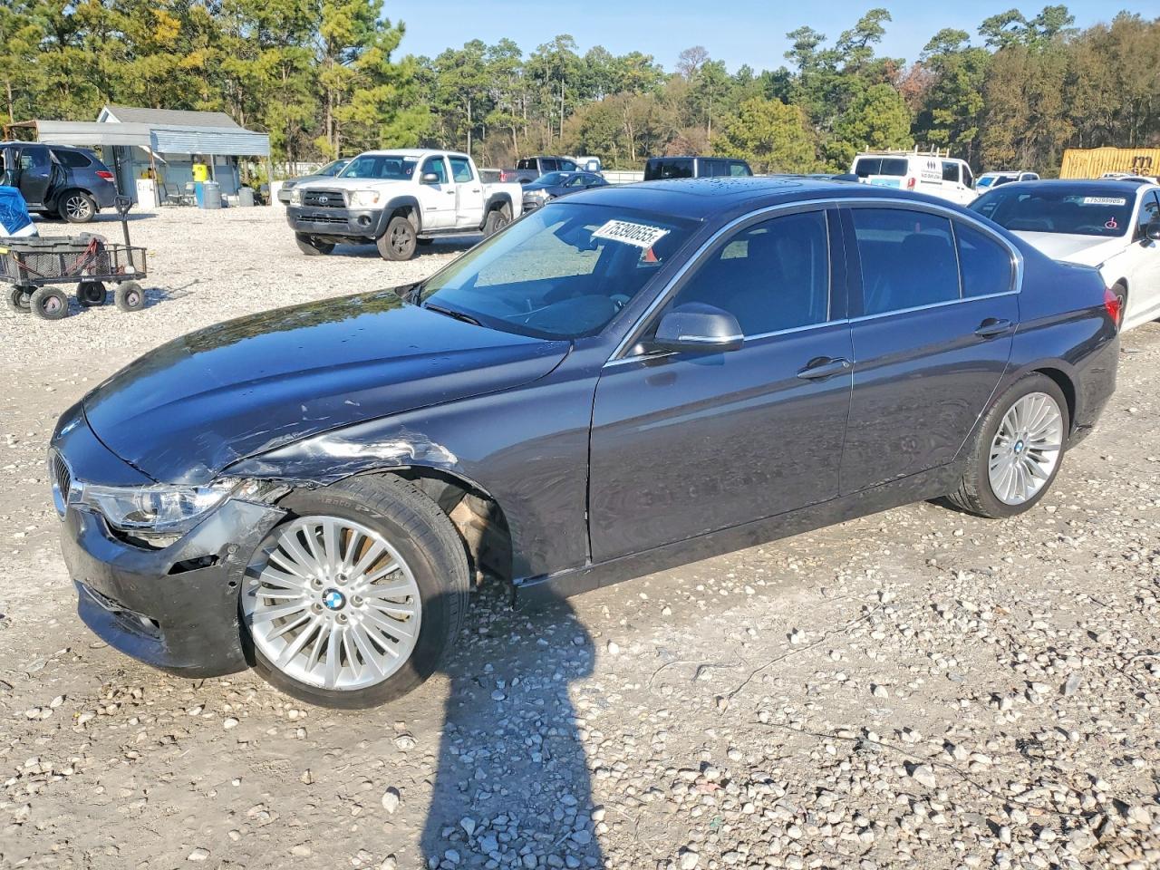2013 BMW 3 SERIES