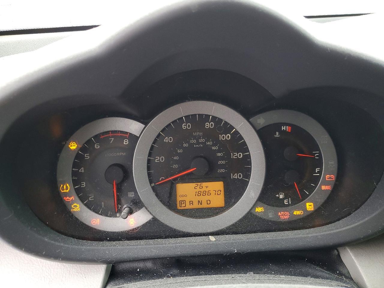 2012 TOYOTA RAV4