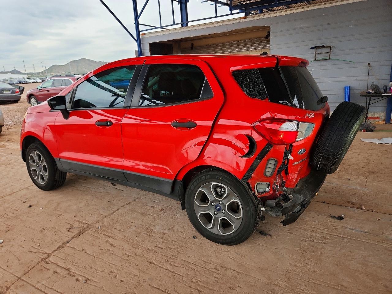 2018 FORD EcoSport