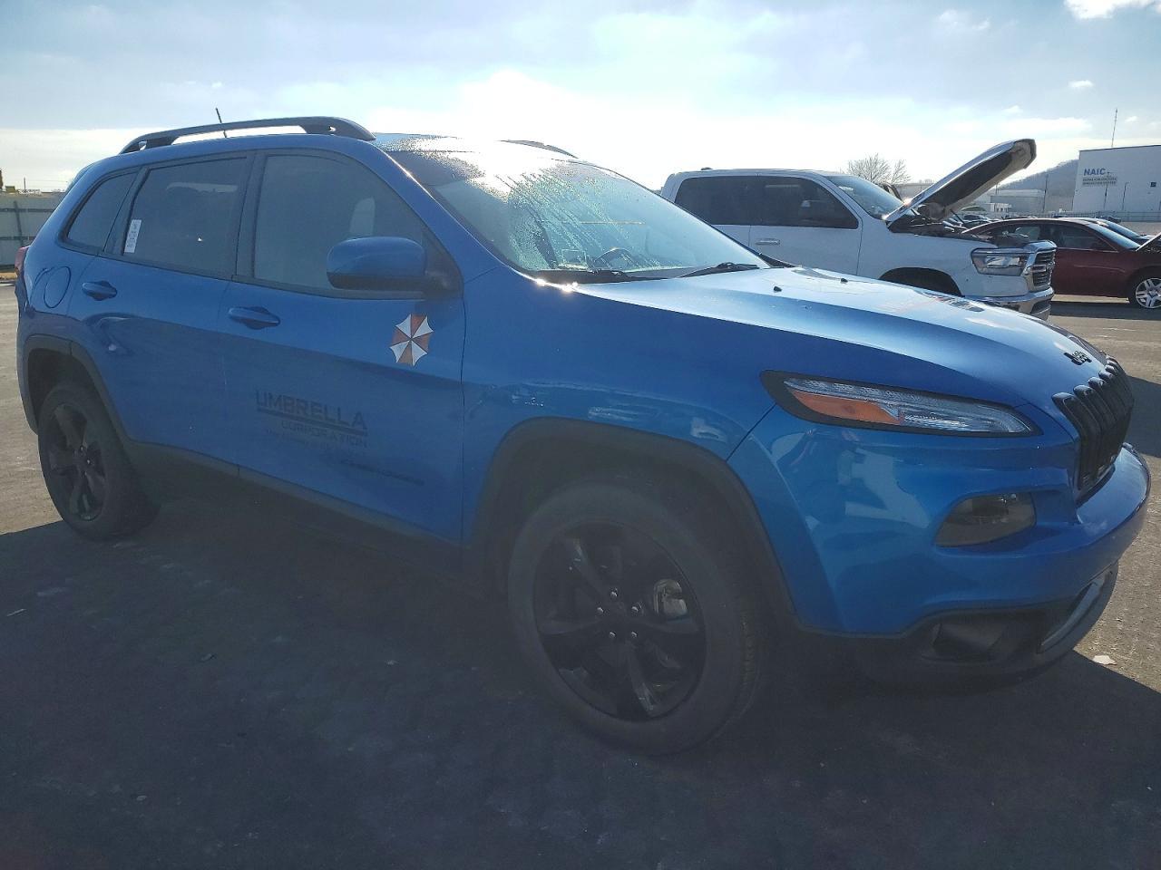 2018 JEEP CHEROKEE