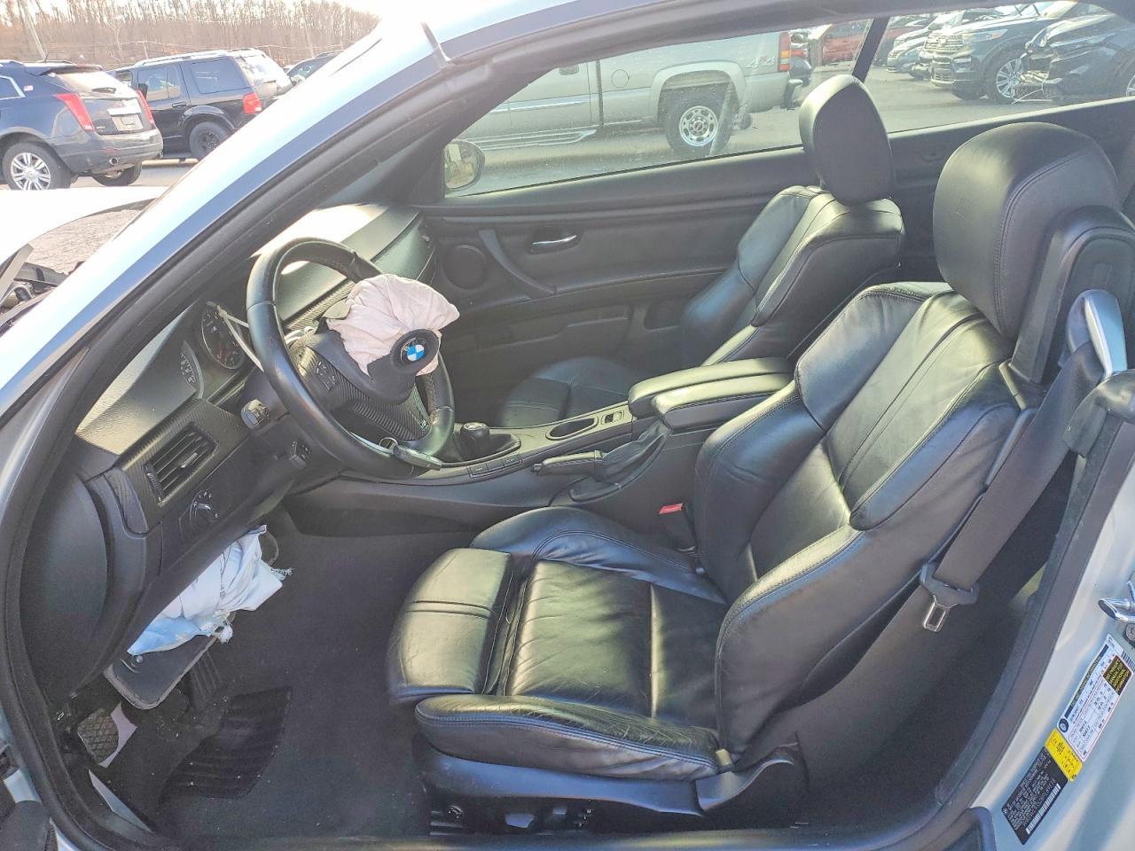 2008 BMW M3