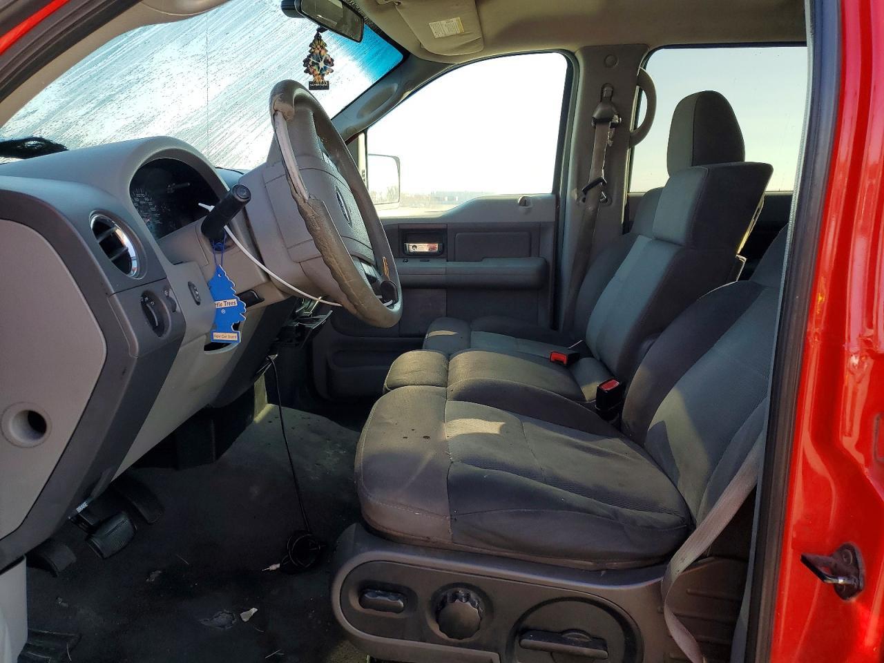 2005 FORD F-150