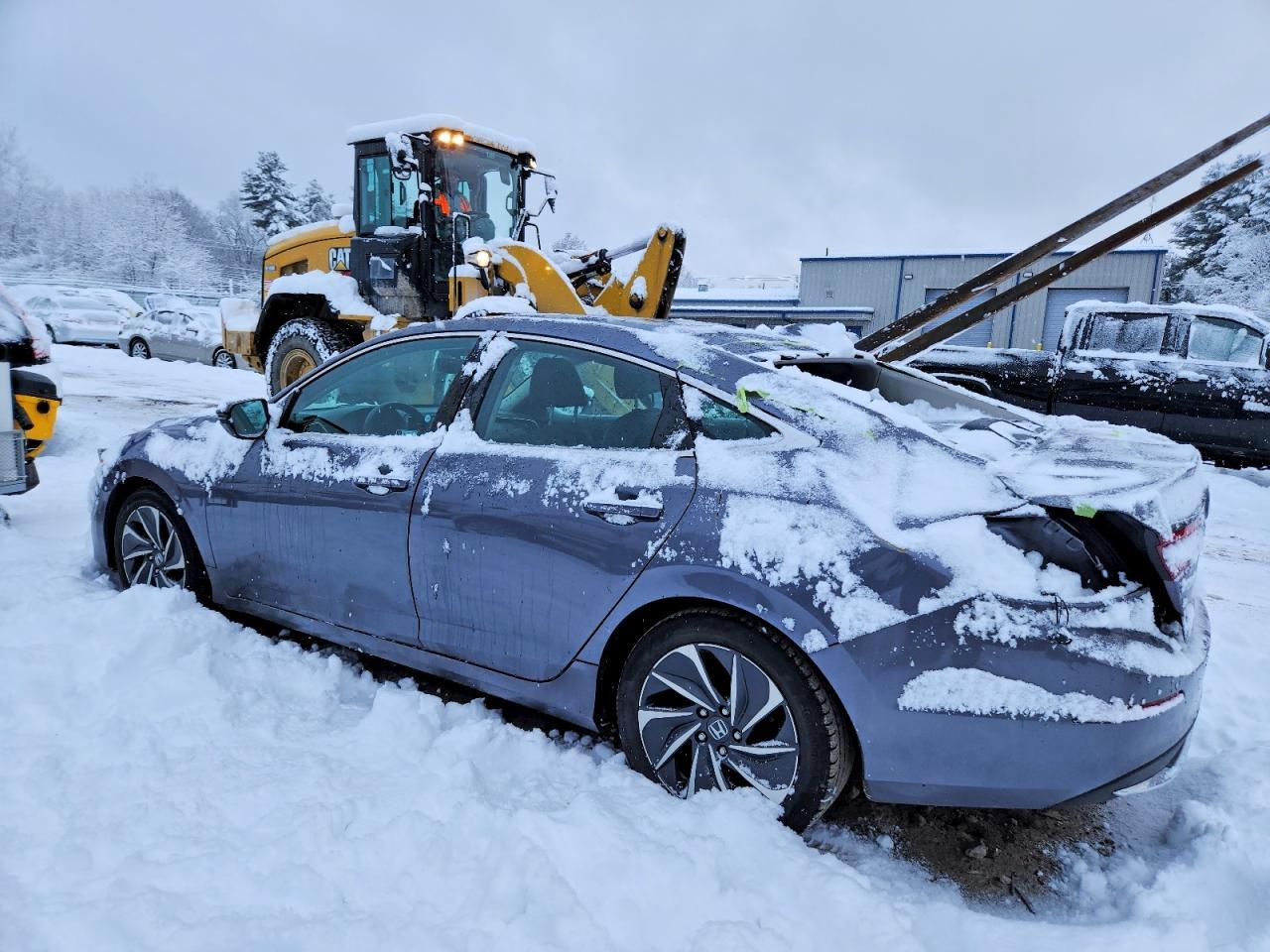 2019 HONDA Insight