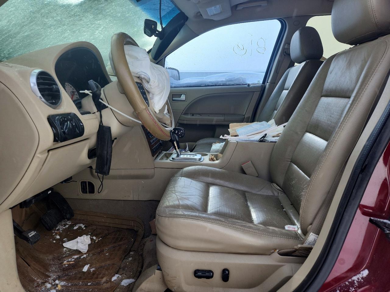 2006 FORD Freestyle
