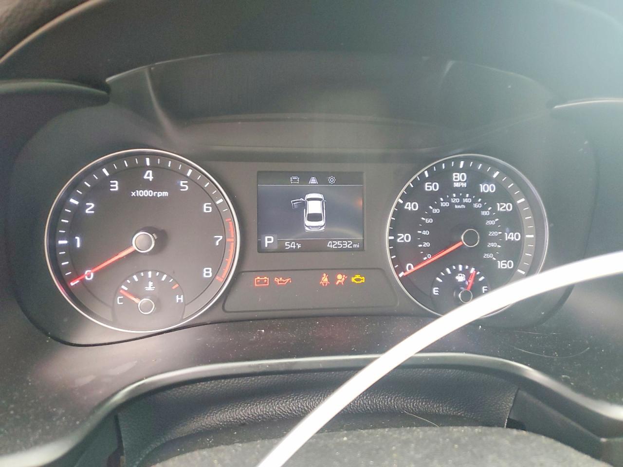 2020 KIA FORTE
