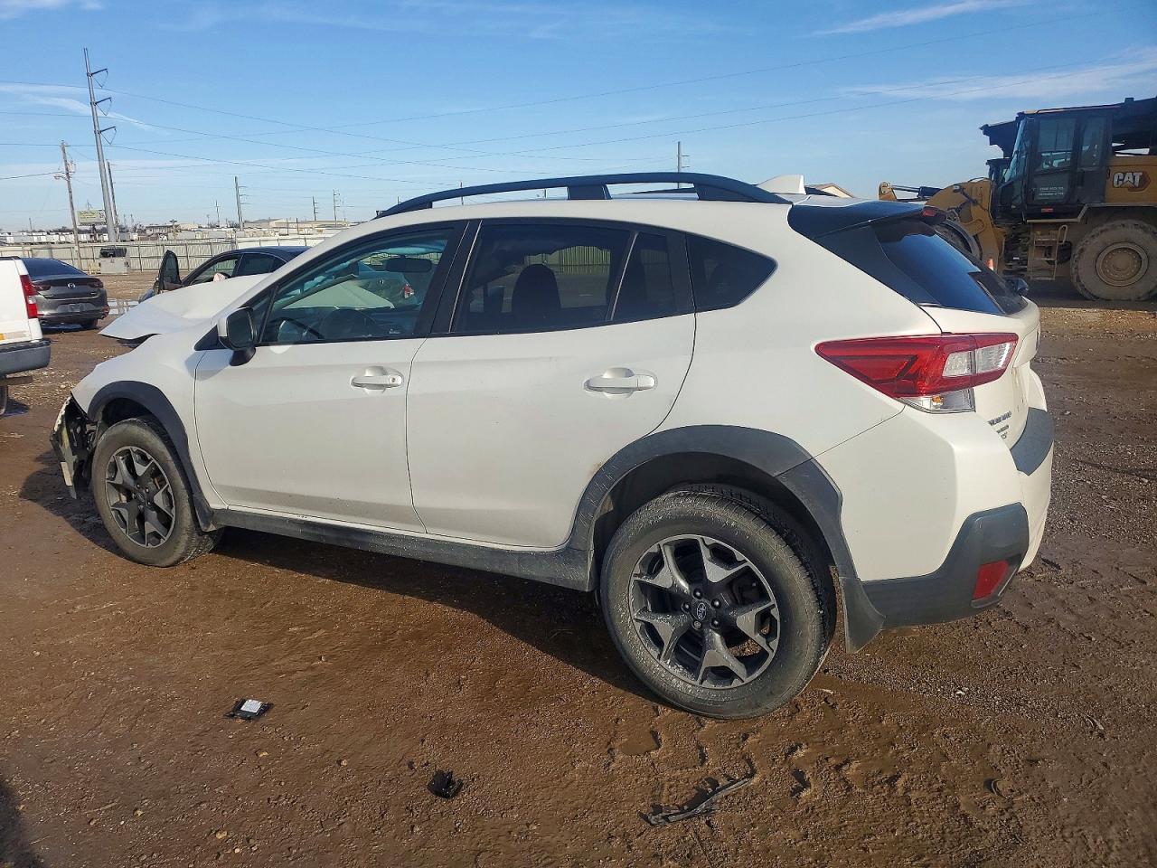 2019 SUBARU Crosstrek
