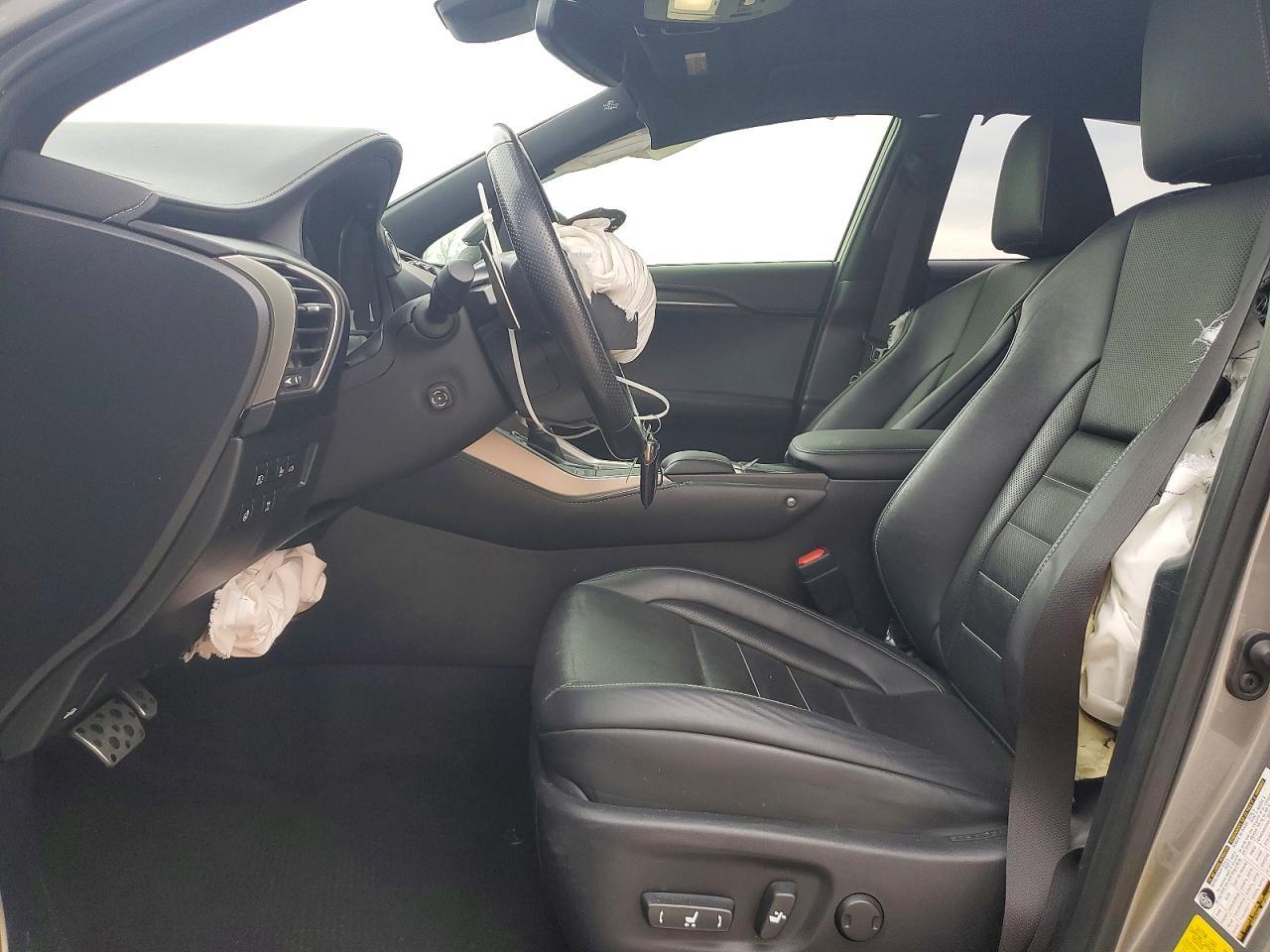 2020 LEXUS NX 300