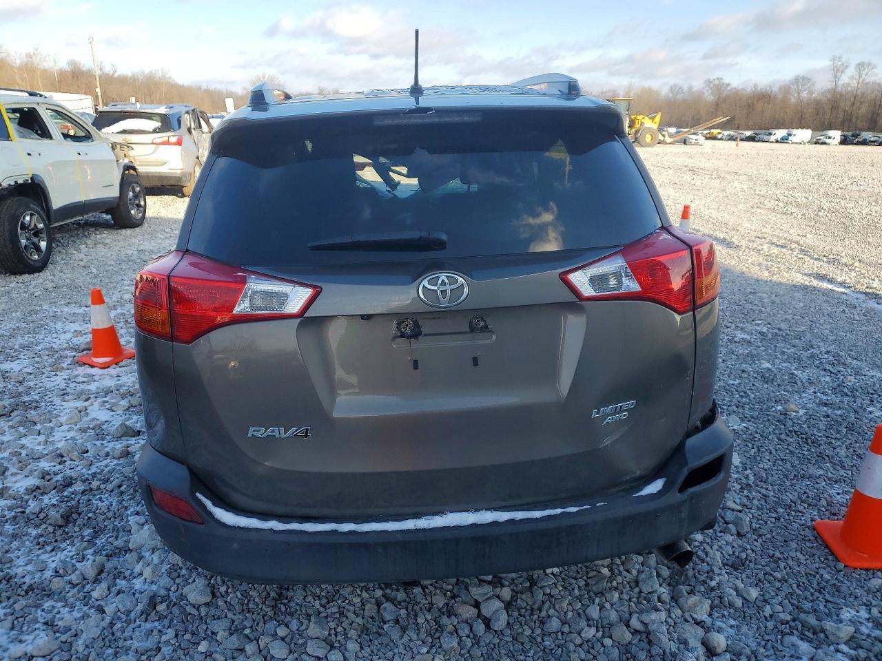 2013 TOYOTA RAV4