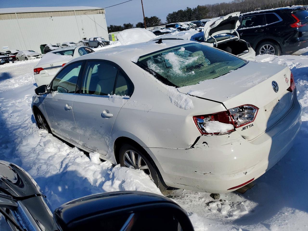 2013 VOLKSWAGEN JETTA