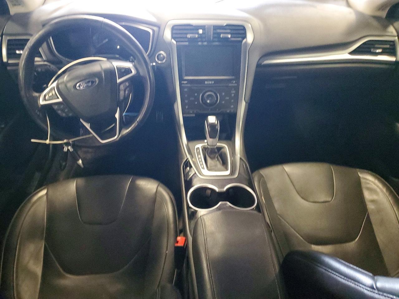 2015 FORD FUSION