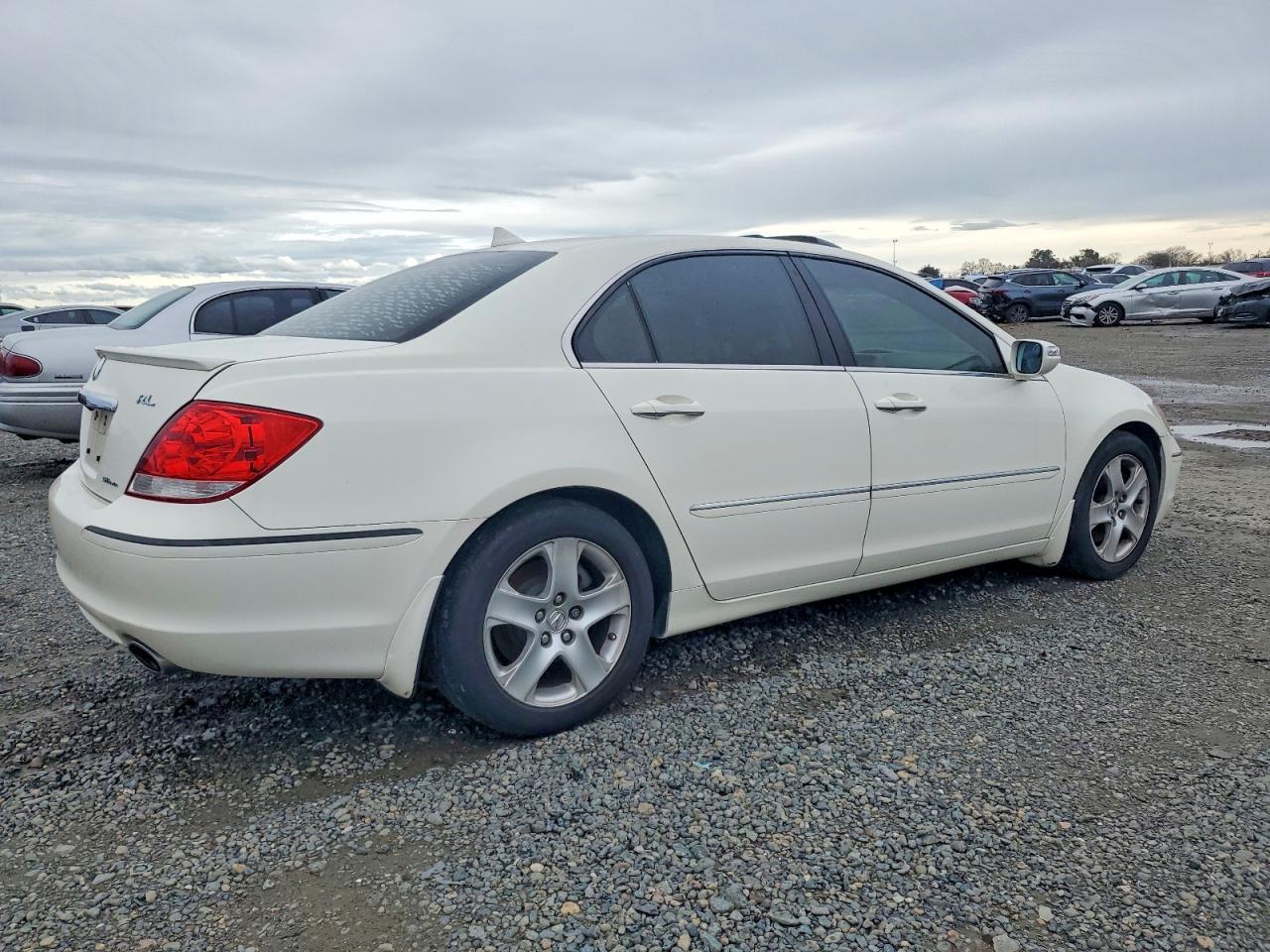 2006 ACURA RL