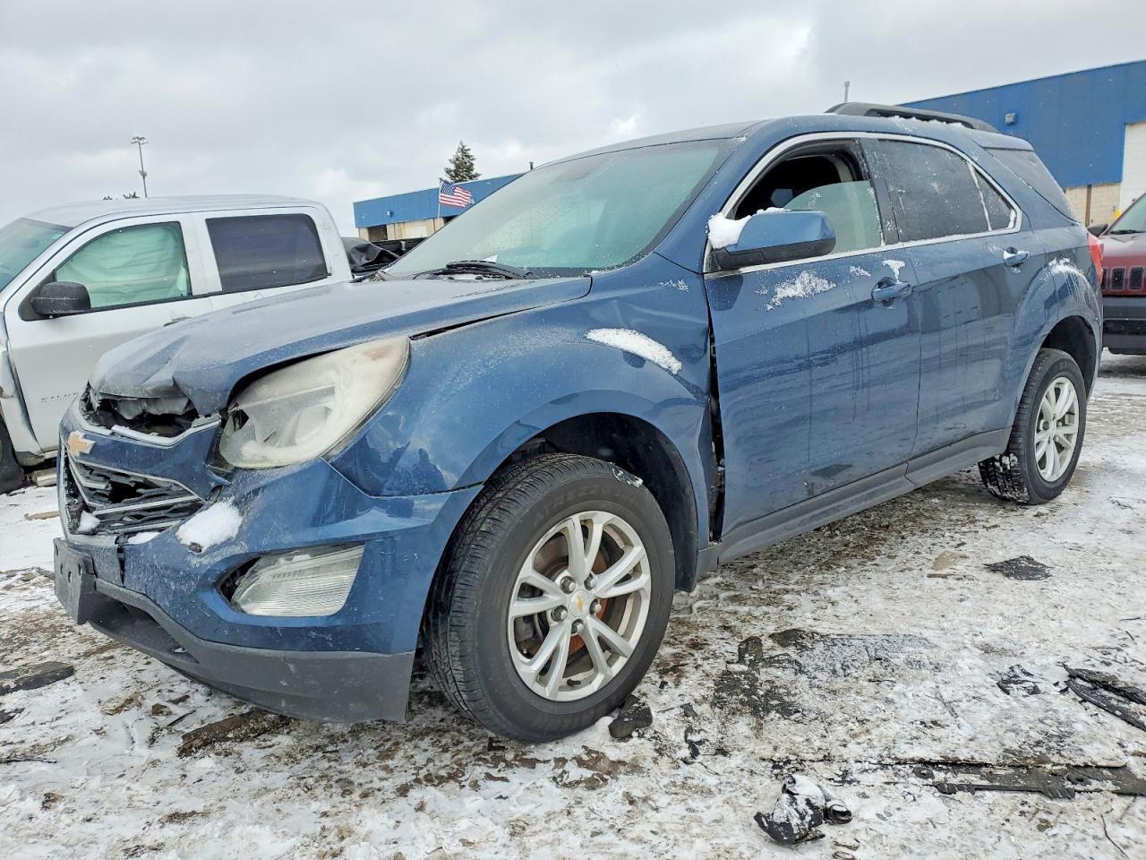 2017 CHEVROLET EQUINOX