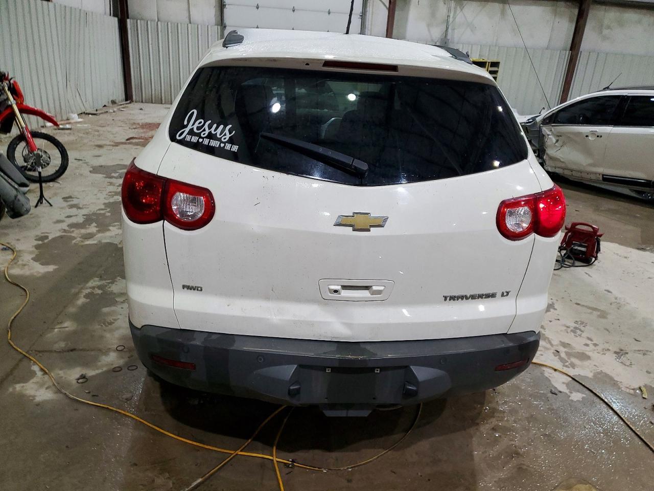 2012 CHEVROLET TRAVERSE