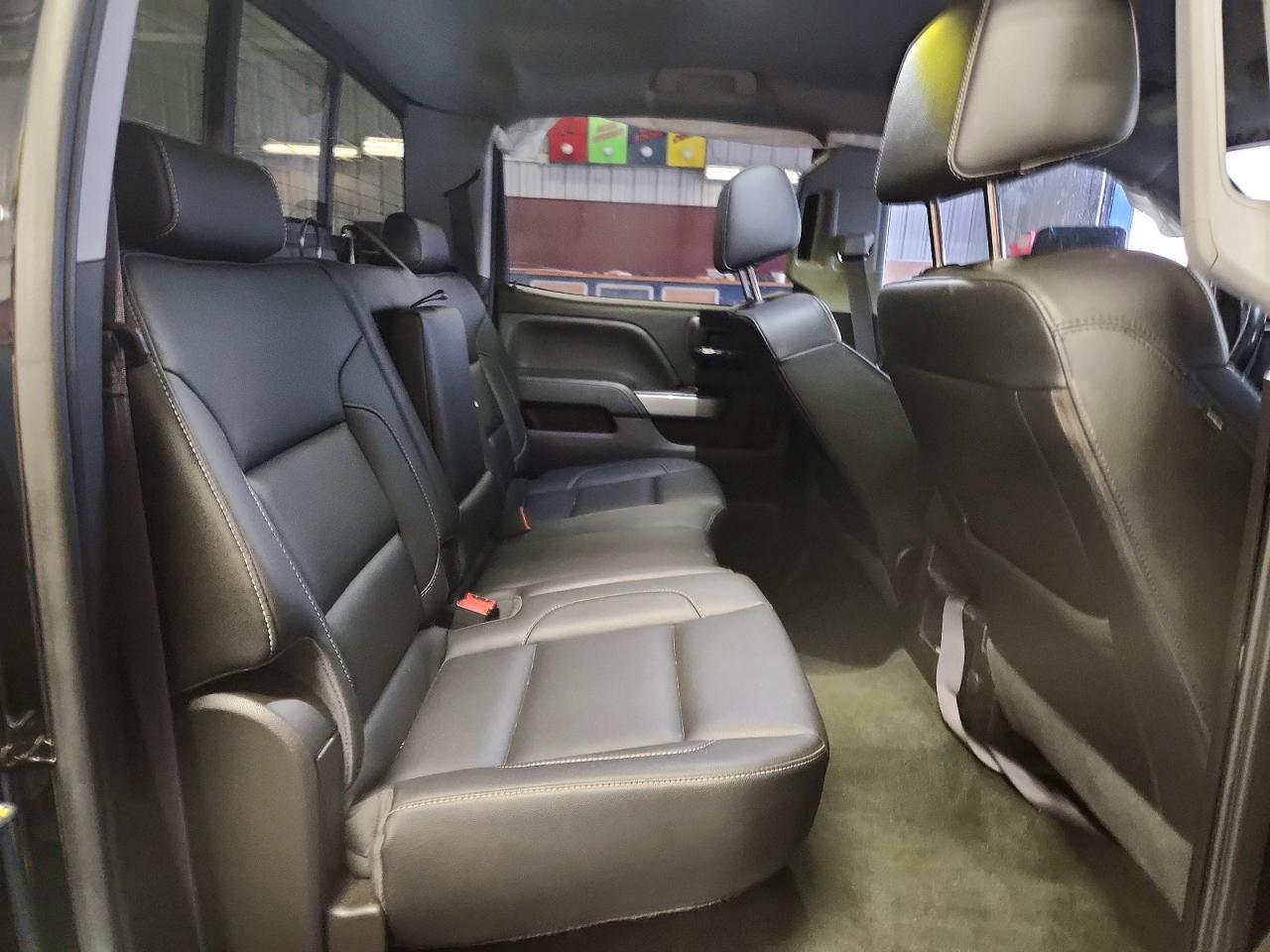 2016 CHEVROLET Silverado 2500