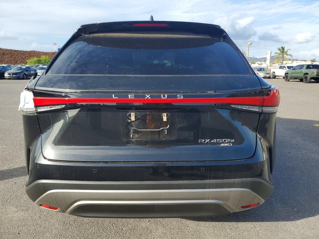 2025 LEXUS Rx