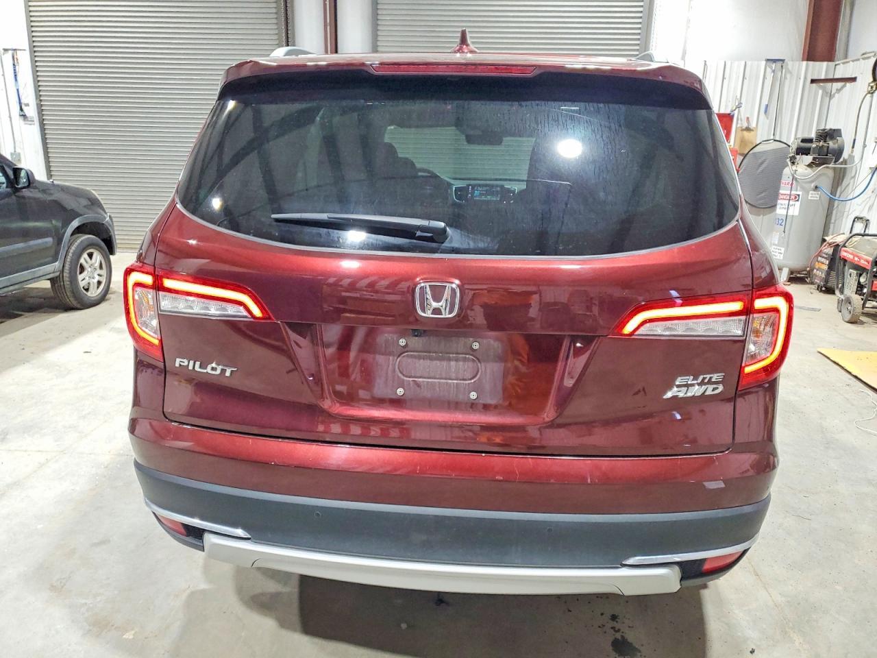 2020 HONDA PILOT