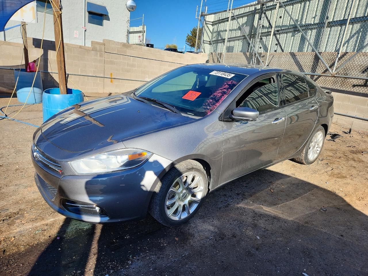 2013 DODGE Dart