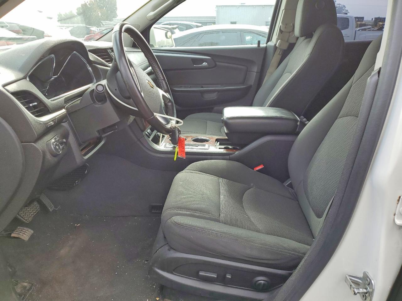 2014 CHEVROLET TRAVERSE