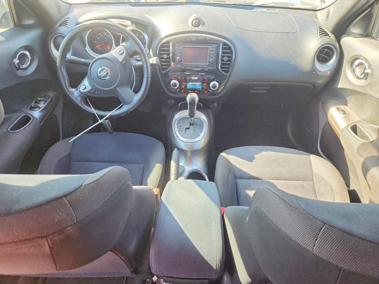 2014 NISSAN Juke