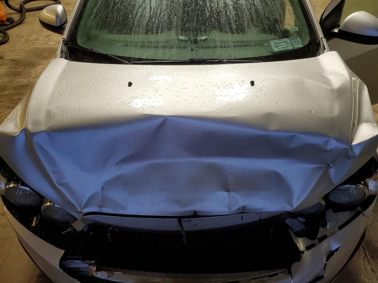 2012 CHEVROLET SONIC