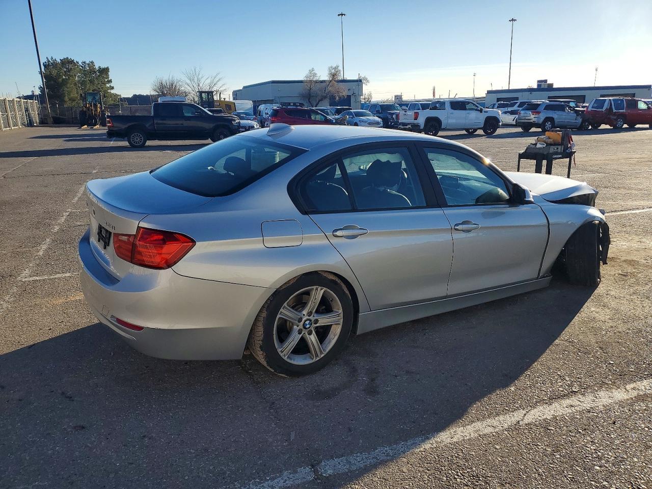 2014 BMW 3 SERIES