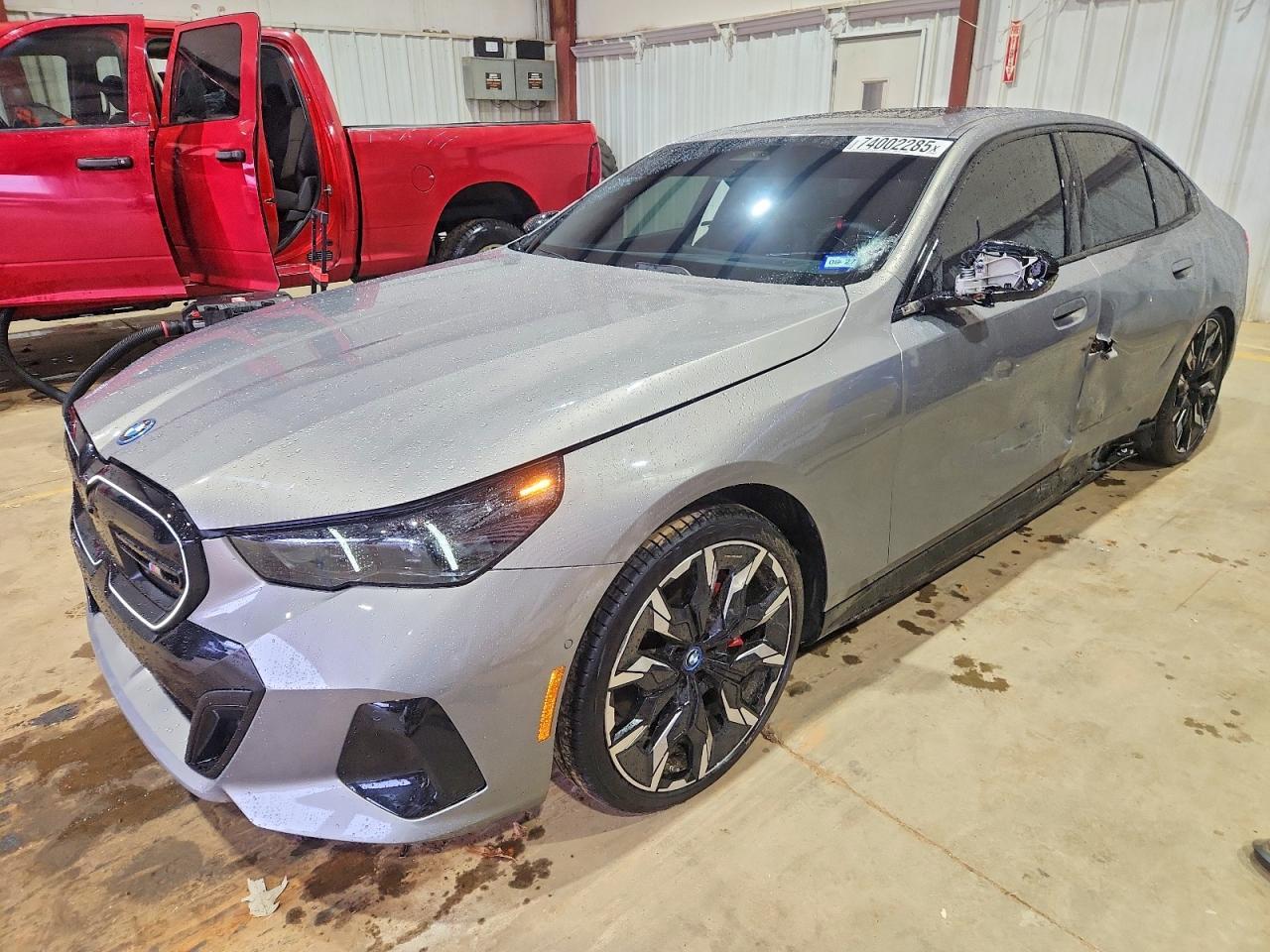 2024 BMW i5
