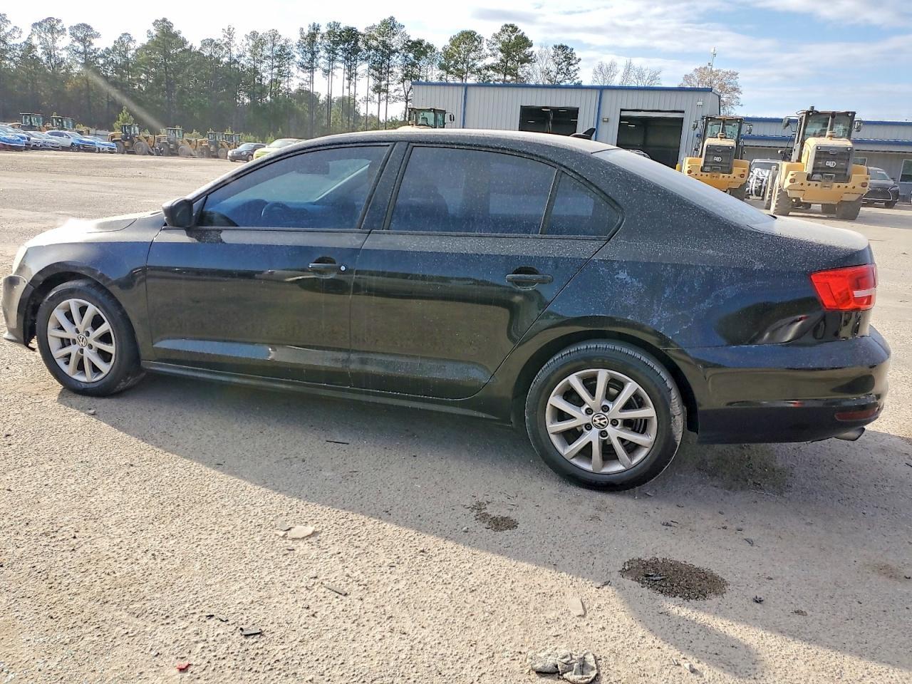 2015 VOLKSWAGEN JETTA