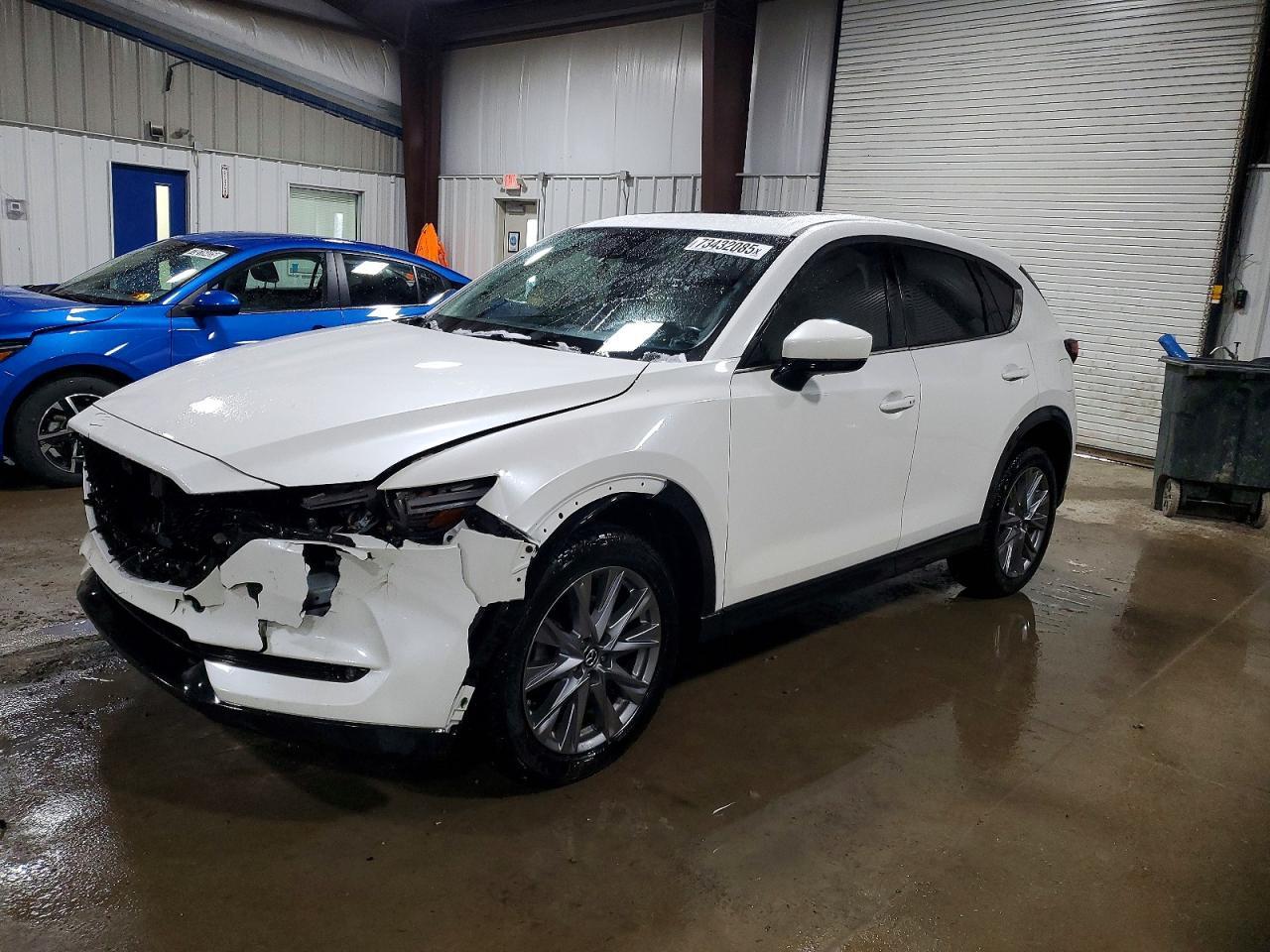 2020 MAZDA CX-5