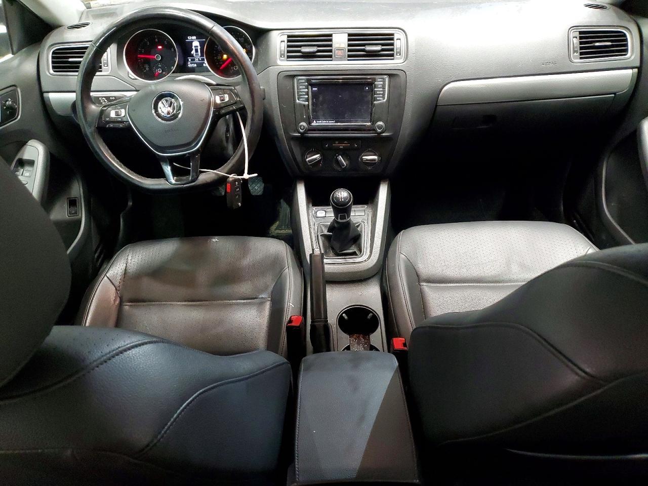 2018 VOLKSWAGEN JETTA