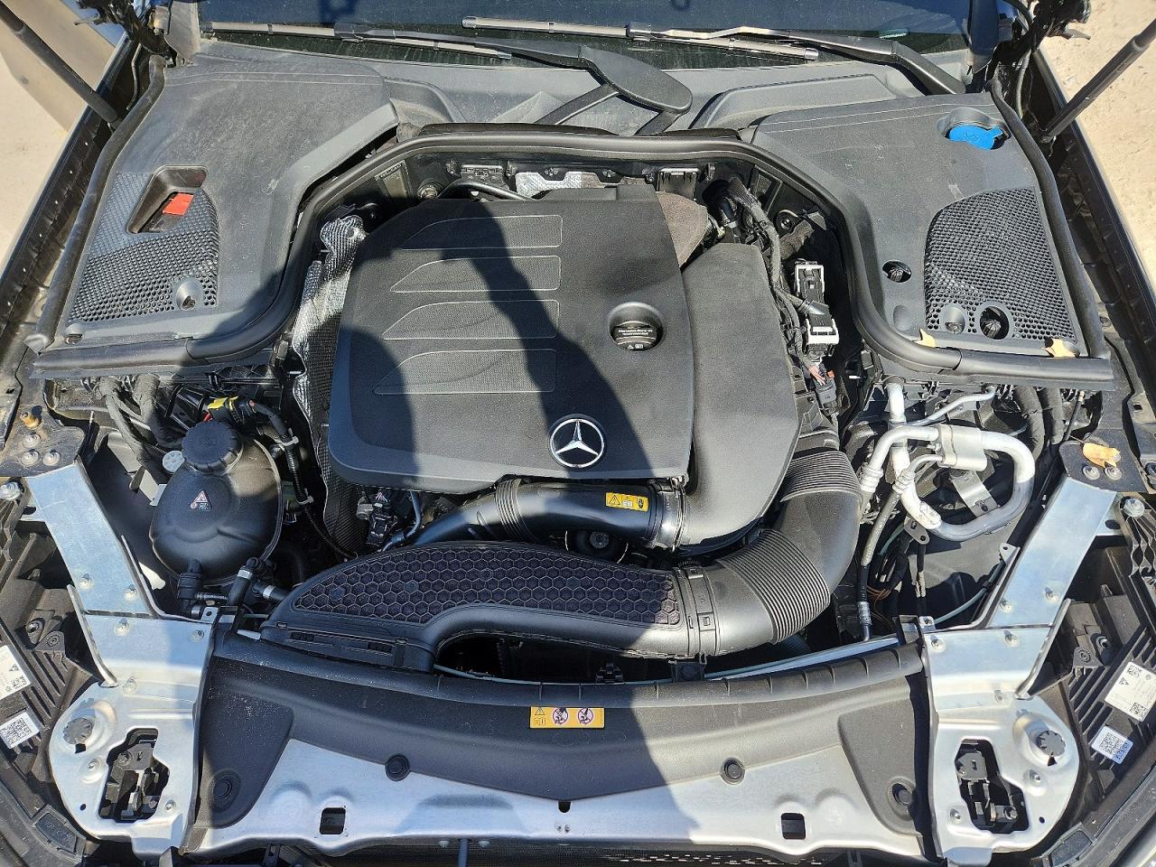 2022 MERCEDES-BENZ E-Class