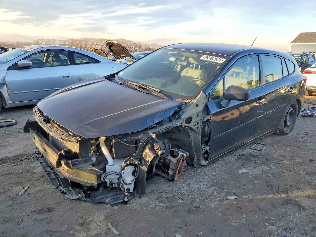 2019 SUBARU IMPREZA
