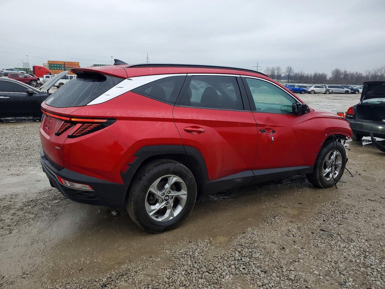 2022 HYUNDAI TUCSON