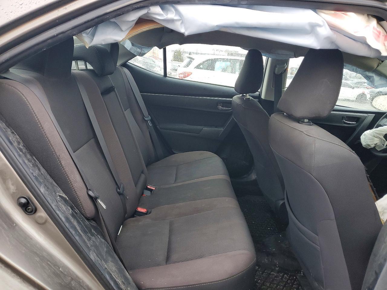 2018 TOYOTA COROLLA