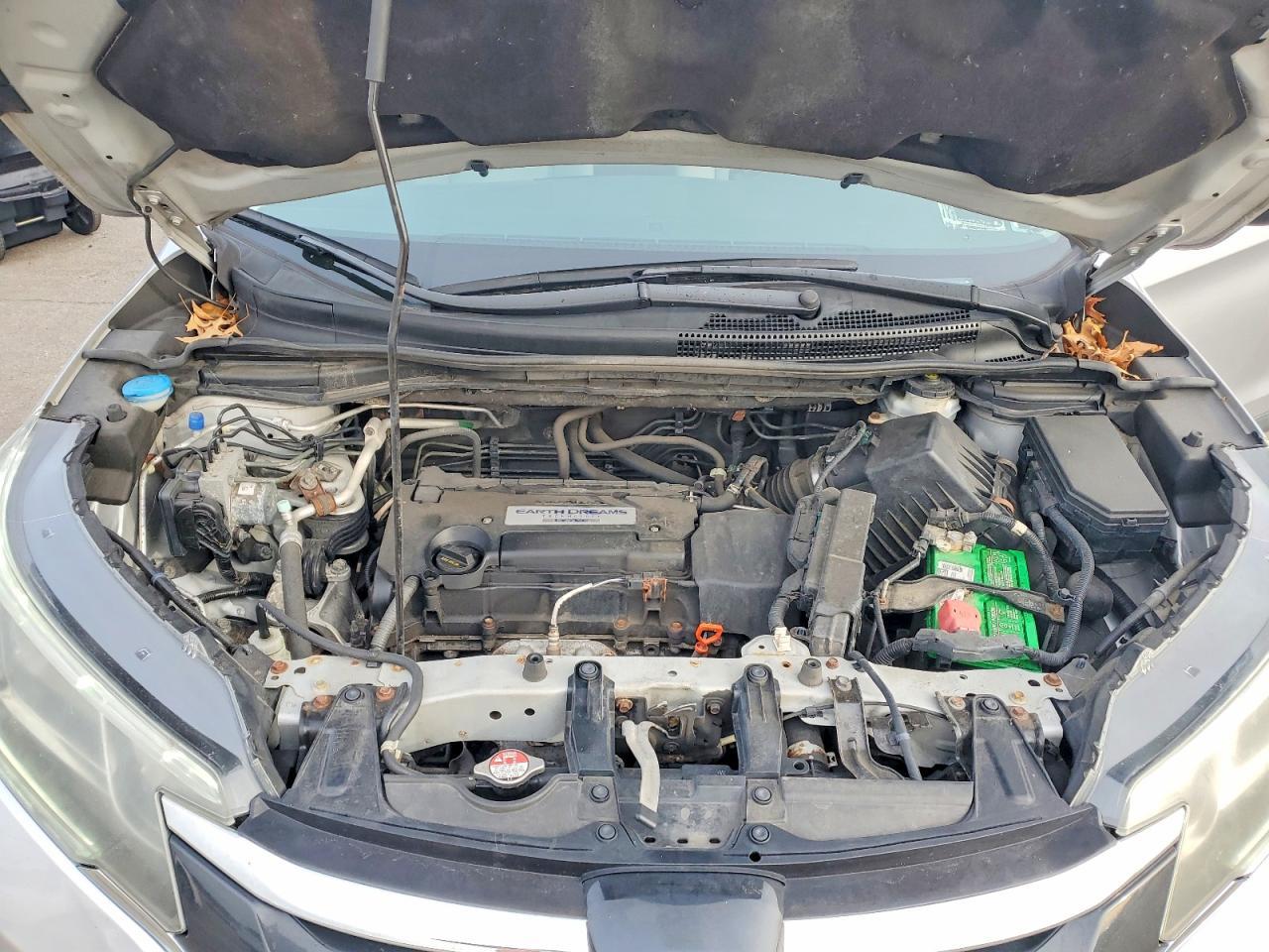 2015 HONDA CR-V
