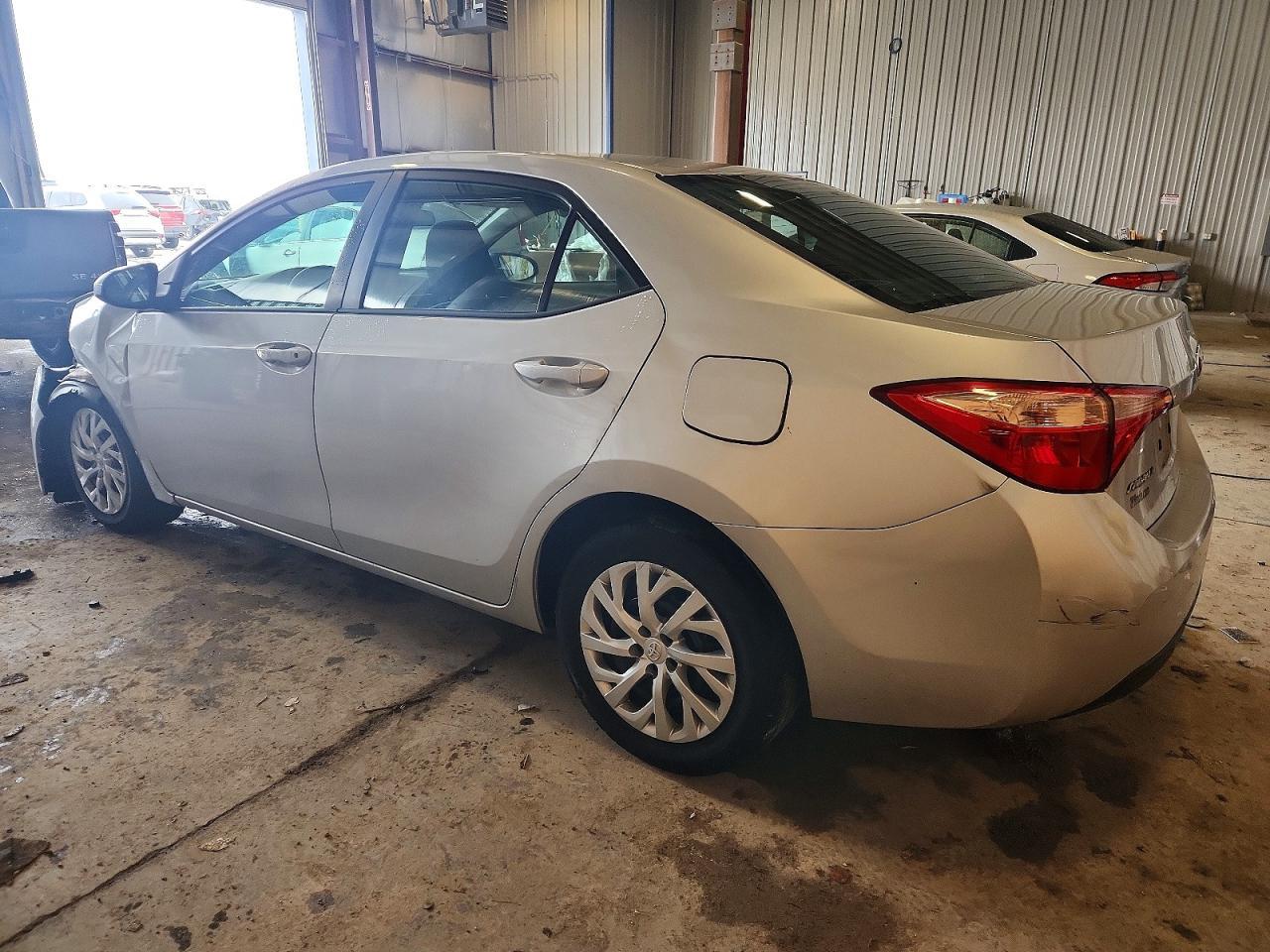 2018 TOYOTA COROLLA