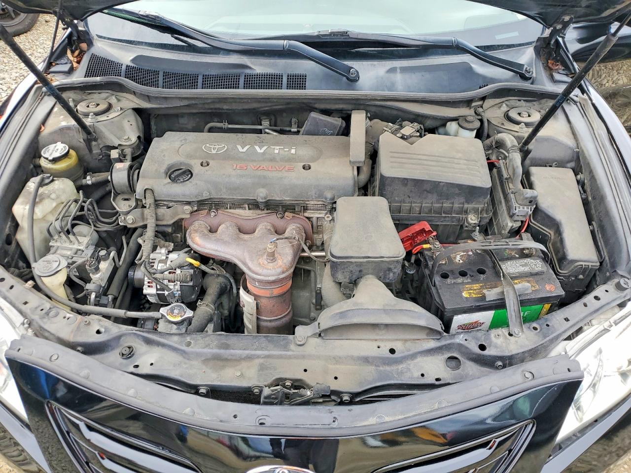 2007 TOYOTA CAMRY
