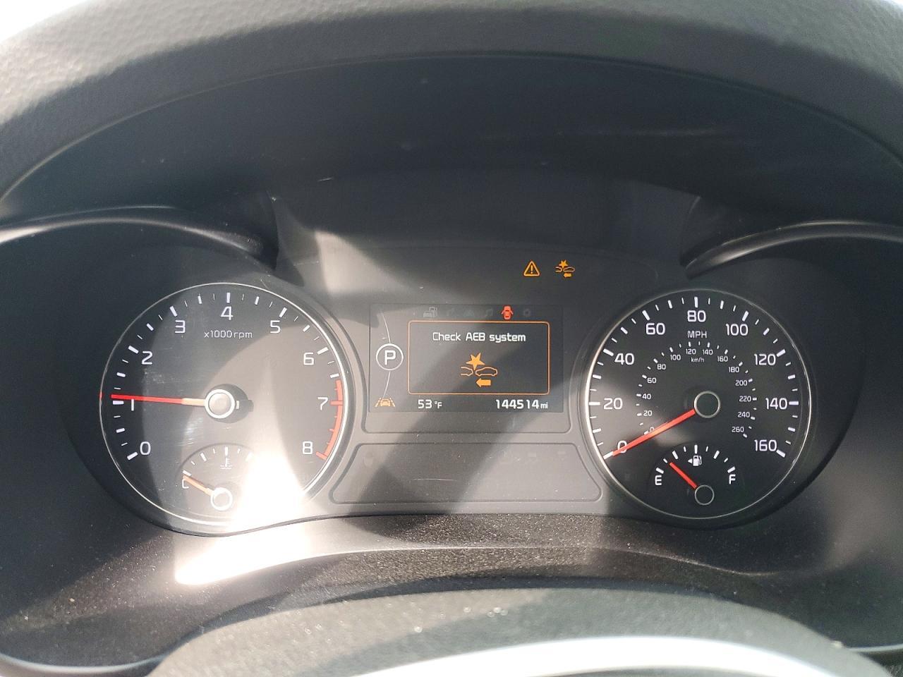 2018 KIA OPTIMA
